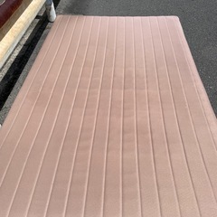 セミダブルベットの画像