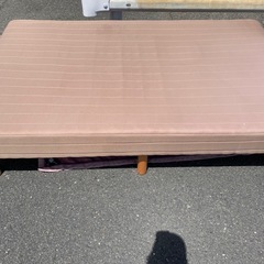セミダブルベットの画像