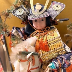 日本人形 の画像