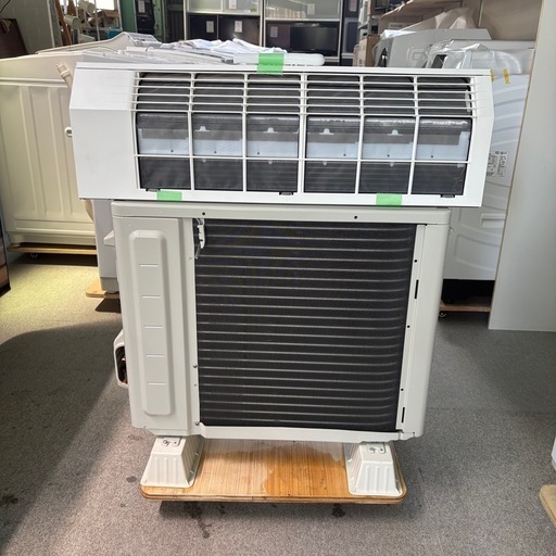 ⭐️DAIKIN⭐️エアコン 2024年 10畳 大阪市近郊配送無料