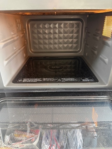 ［受け渡し予定者決定]電子レンジ、炊飯器