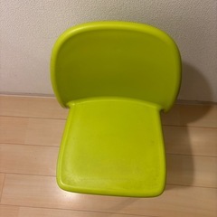5/16まで　IKEA 子供用椅子　チャイルドチェアーの画像