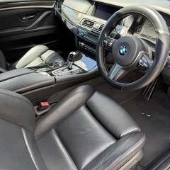 BMW 5シリーズ　523d Mスポーツ　F10後期の画像