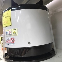 ジャングルジャングル貝塚店　石油コンロ　トヨトミ　2025年製　煮炊き　対震自動消火装置　床置き　中美品　高年式　貝塚市　二色浜の画像