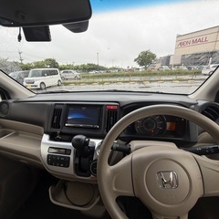 HONDA N-WGNの画像