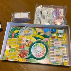 人生ゲームの画像