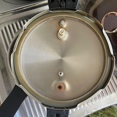 圧力鍋の画像