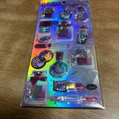 ぷくぷくシールの画像