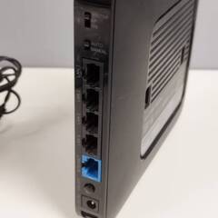 BUFFALO WSR-1166DHP2/無線LANルーターの画像