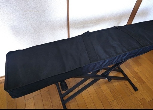 KIMFBAY　スタンド付き電子ピアノ 88鍵盤