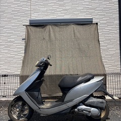 ホンダ製品　ディオ　DIO  祖父が利用しておりましたとても古いホンダです　原動機付き自転車　原付　の画像