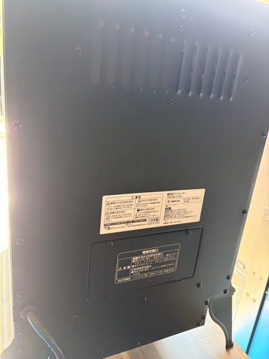 2018年製【山善】暖炉型ファンヒーター YDH-SK10 インテリアにも◎（訳