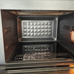 【決定しました】オーブンレンジ CFM-BA251 ホワイトの画像