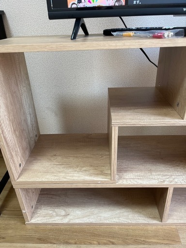 テレビ＋テレビ台セット