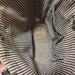 カゴバッグの画像