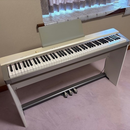 Casio Digital Piano Keyboard px-130 & Stand | eBay CASIO 電子ピアノ　Privia PX-130