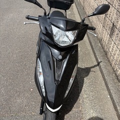 ジョグ125 125cc の画像