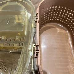 訳あり ペットキャリーの画像