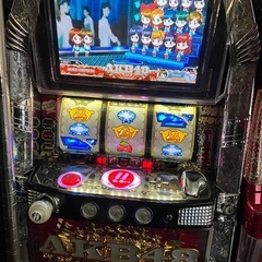 初代akbスロットメダル不要機の画像