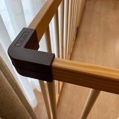 ファルスカ　ベビーサークル　木製の画像