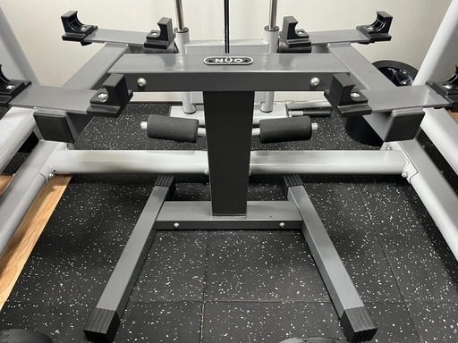 NUOフレックスベル ダンベルスタンド2kg刻み20kg/32kg/36kg対応