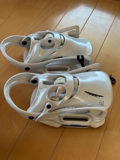 BURTON GENESIS EST STEP ON size M