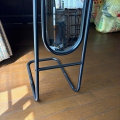 スタンドミラーの画像