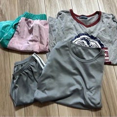 男児向け150cmサイズ 子ども服 冬服【譲ります】の画像