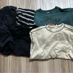 男児向け150cmサイズ 子ども服 冬服【譲ります】の画像