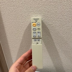 Panasonic LEDシーリングライト HH-CF0623CA 6畳用 リモコン付の画像