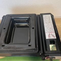 ポータブル　ガスコンロの画像