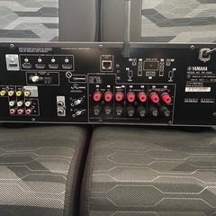 YAMAHA   　アンプ RX-V583の画像