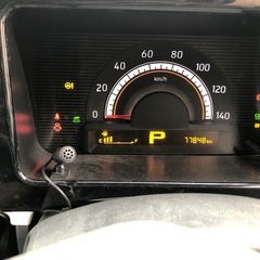 日産モコ23年車の画像