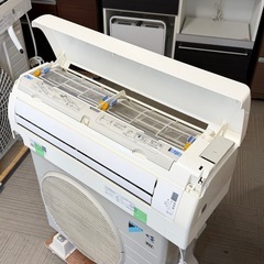 【美品‼️】定価23万♪ ダイキン 10畳用エアコン 2016年製 フィルター自動お掃除 ストリーマ空気清浄 100V/2.8kwの画像