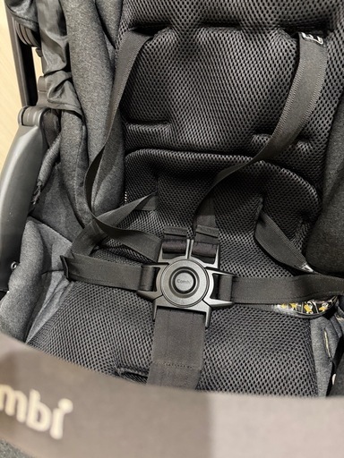 CombiスゴカルSwitch エッグショック未使用レインカバー付
