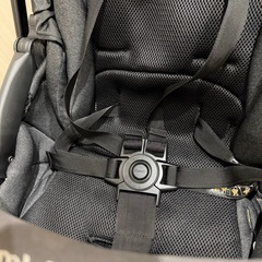 CombiスゴカルSwitch エッグショック未使用レインカバー付の画像