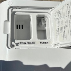 【全国最安値】👑2022年製SHARPドラム式洗濯機 洗剤自動　NEXT乾燥ES-WS14 配達無料の画像