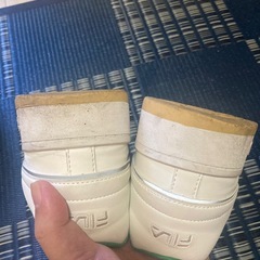 フィラ  サイズ26㎝今日 明日出品致しますの画像