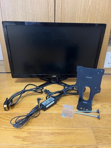 Acer 23インチモニター