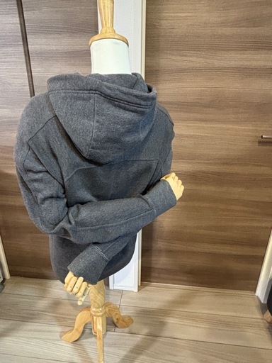 腕付き　トルソー