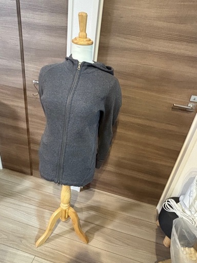 腕付き　トルソー