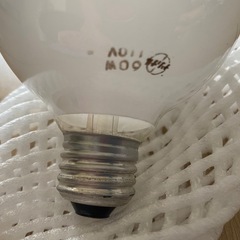 電球　2点の画像