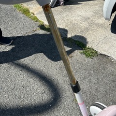 三輪車　ミニーマウスの画像