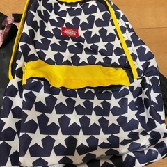 子ども用リュック3個セットの画像