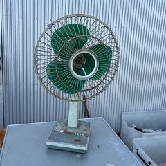 レトロ扇風機の中古が安い！激安で譲ります・無料であげます｜ジモティー