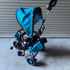 アイデス　コンポフィット　三輪車の画像
