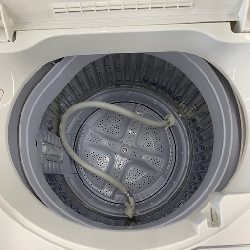 【ジモティー割引で最大15％OFF⭐️】2019年製 ES-GE6DJ SHARP 洗濯機