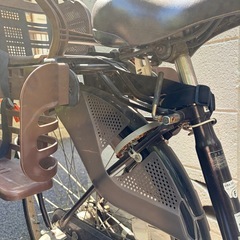 子ども乗せ自転車　Petit  Maman(プチママン)の画像