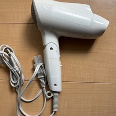 Panasonic　ドライヤーの画像