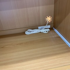 【ジモティー割引で最大15％OFF⭐️】ニトリ キャスター付き キッチンボードの画像